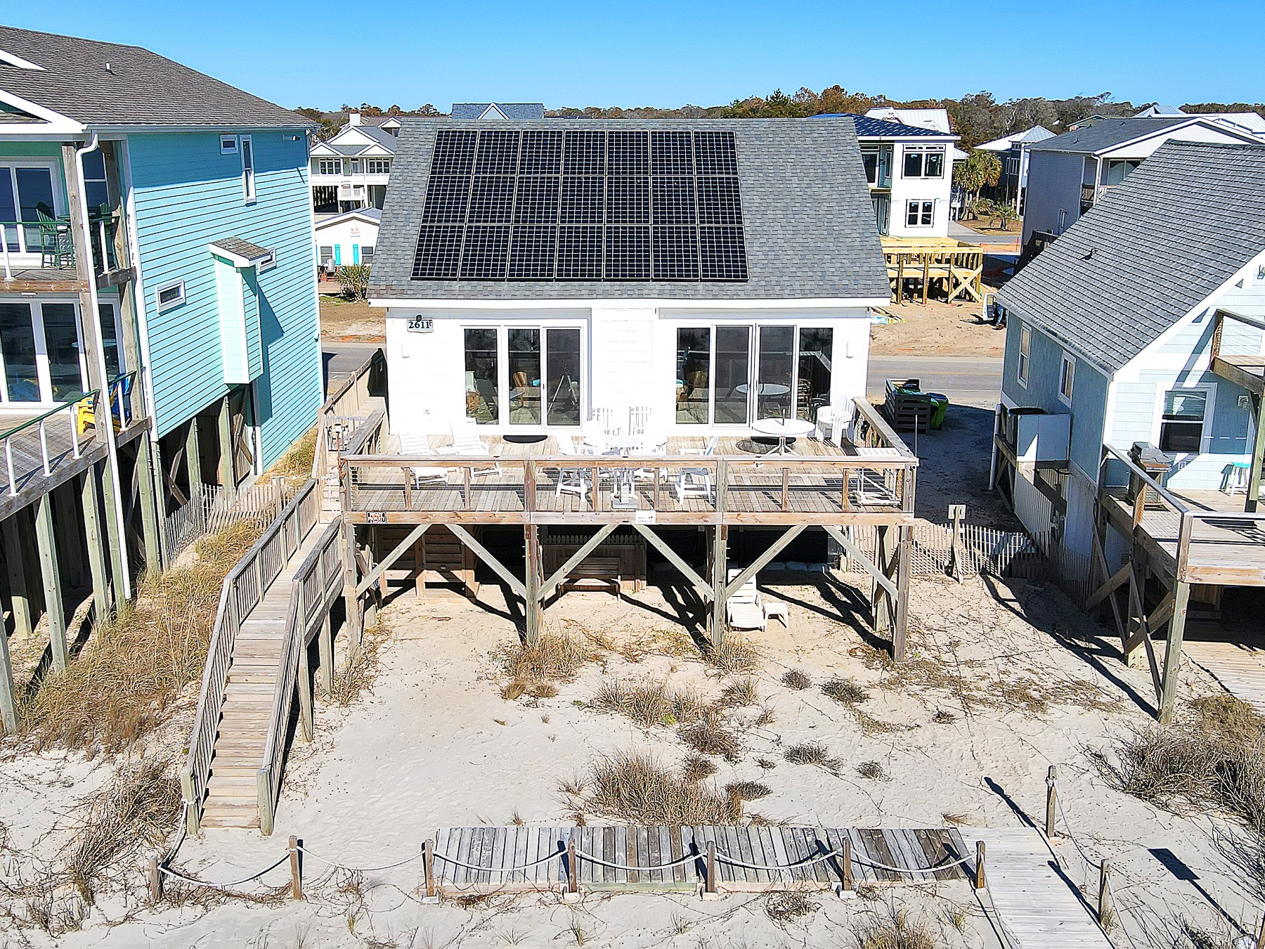 House View - Back